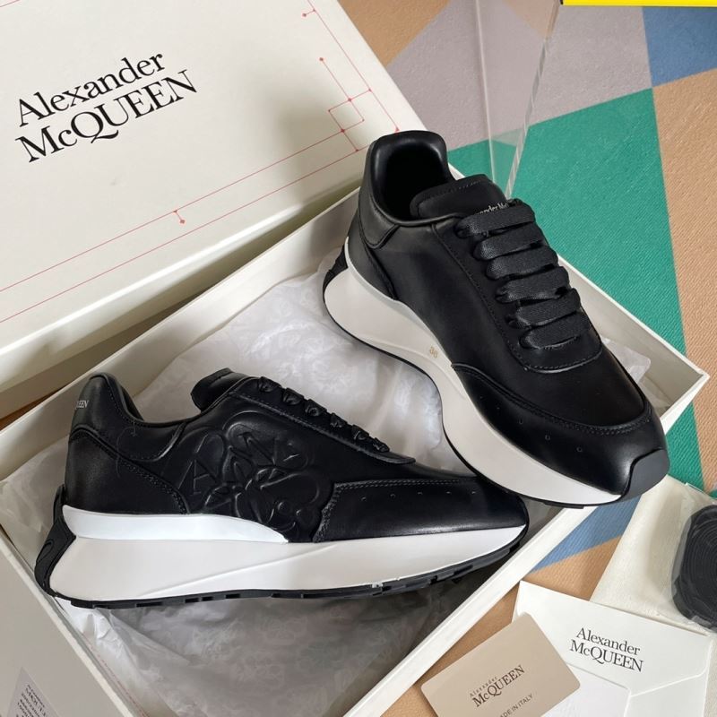 Alexander Mcqueen Low Shoes